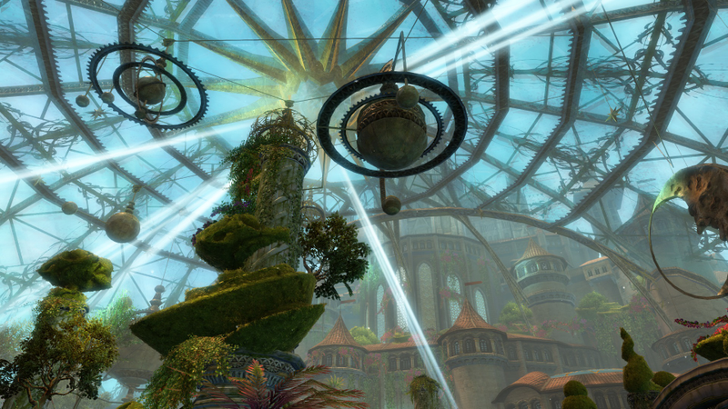 Illustration for article titled Why Guild Wars 2 is better than FFXIV